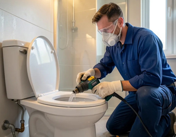 بهترین لوله بازکنی شرق تهران