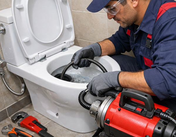 بهترین لوله بازکنی جنوب تهران