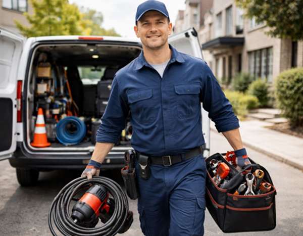 بهترین لوله بازکنی تهران