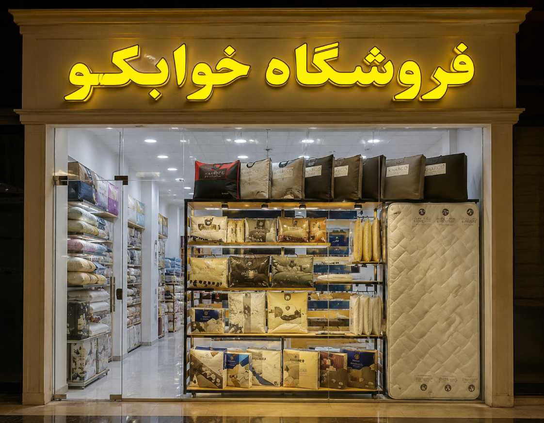 فروشگاه تشک خابکو