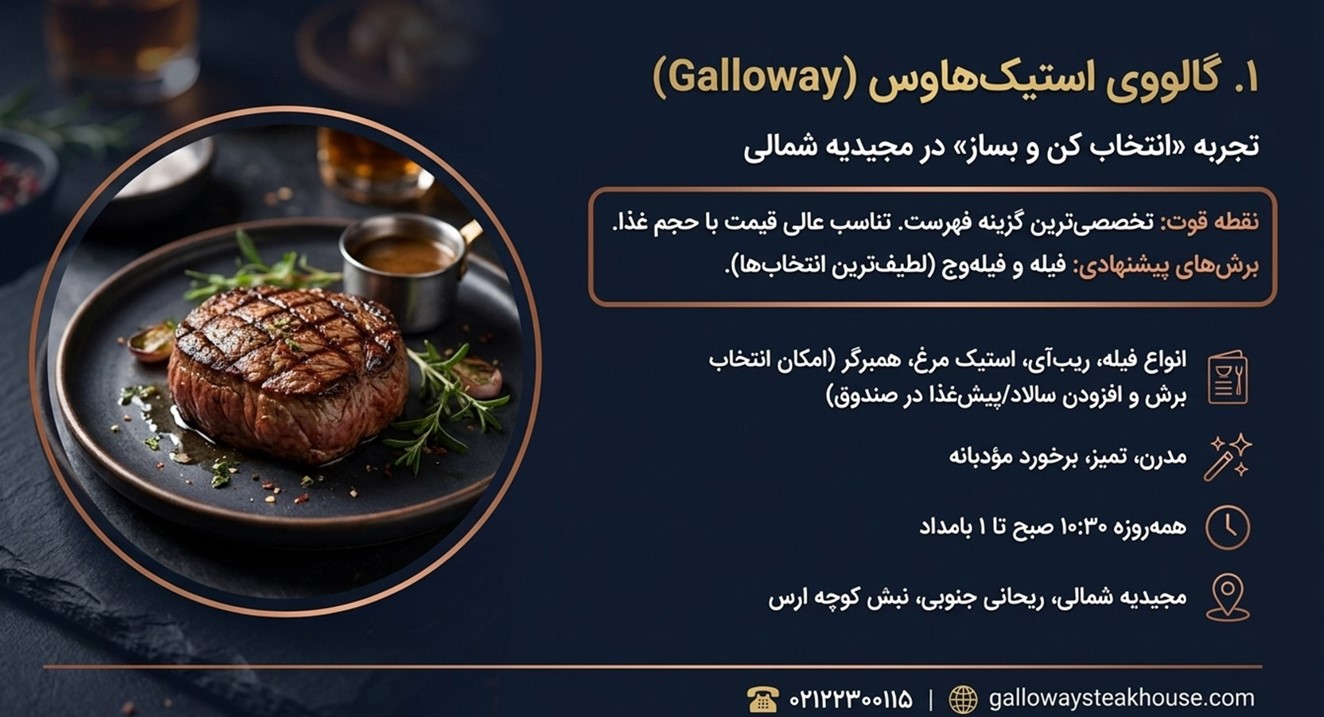 گالووی استیکهاوس