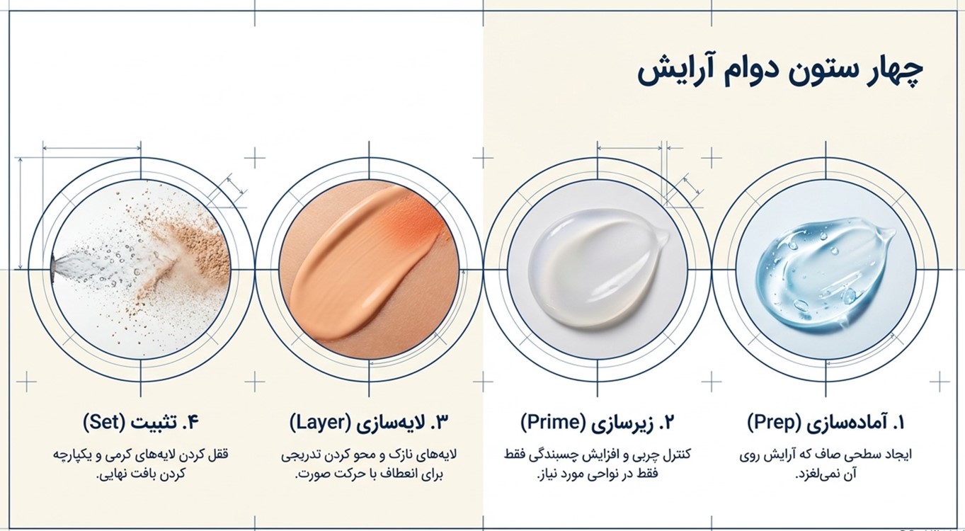 انتخاب زیرساز