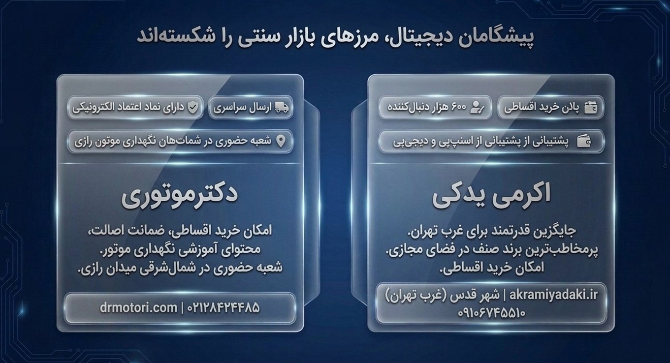 اکرمی یدکی
