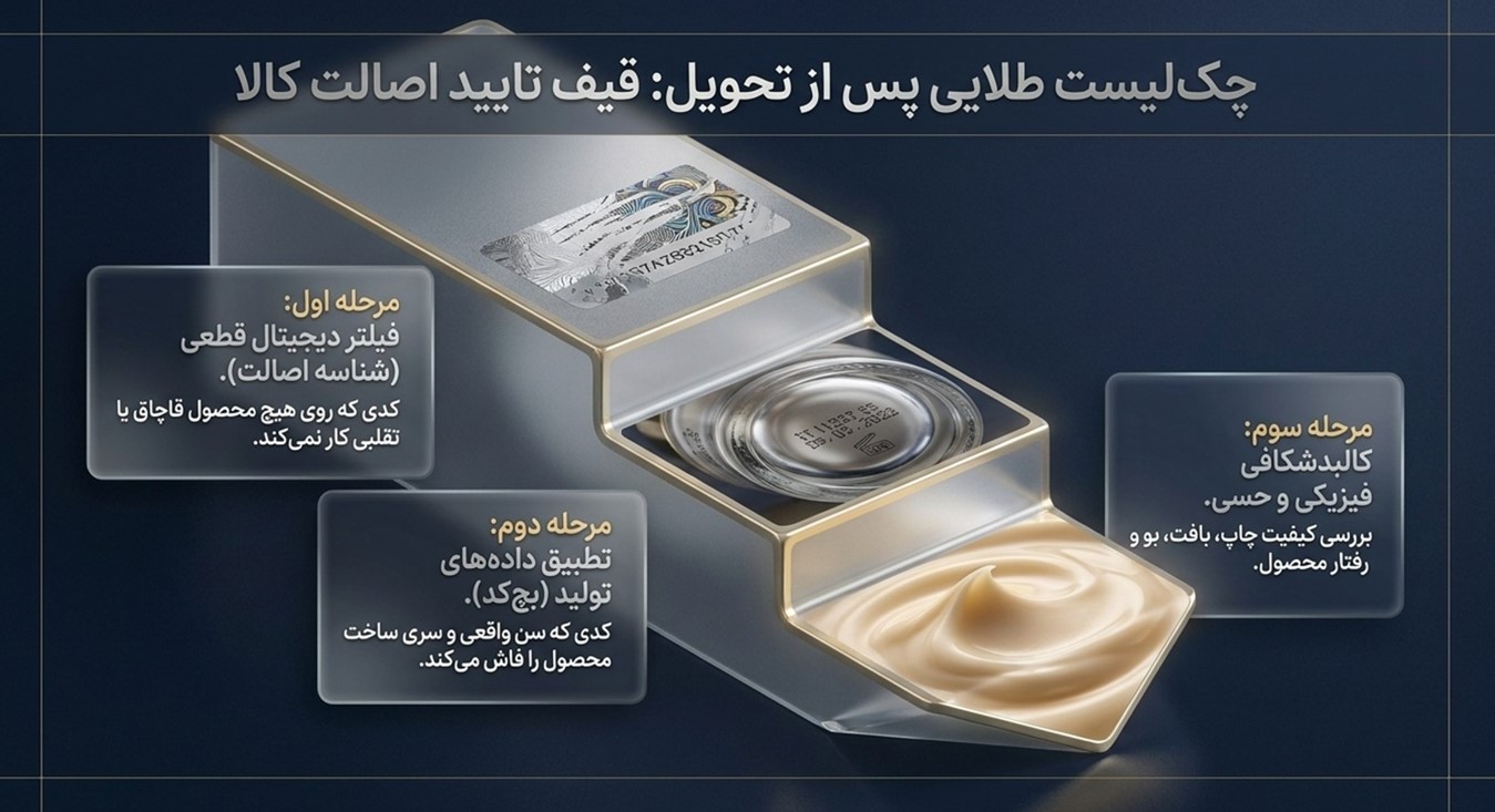 چگونه خودمان لوازم آرایش اصل را از فیک تشخیص دهیم