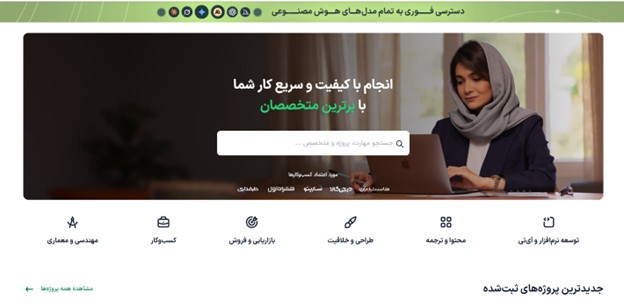 سایت انجام پروژه دانشجویی پونیشا